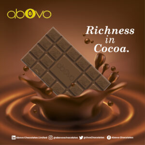 richness in cocoa